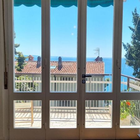 Sea Breeze - Barcola Lägenhet Trieste Exteriör bild
